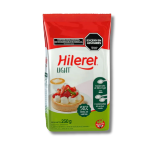 Azucar Hileret Light 250G
