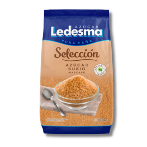 Azucar Mascabo Rub. Ledesma X800g.