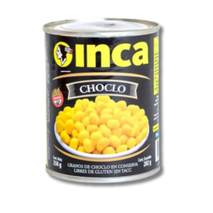 Choclo Amarillo Inca X 350G