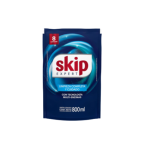 Jabon Liquido Skip D/P 800Cc