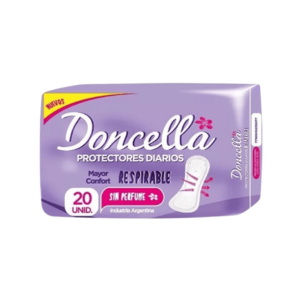 Prot. D. Doncella Resp.Sin Perf. X20u