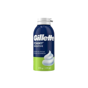 Espuma Af. Gillette Sens. 175G