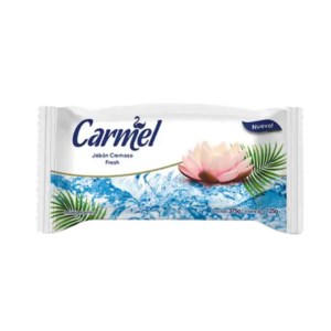 Jabon Tocador Carmel Crem.Fresh X 3U.