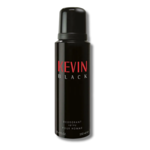 Deo Corp Kevin Black X 150Ml