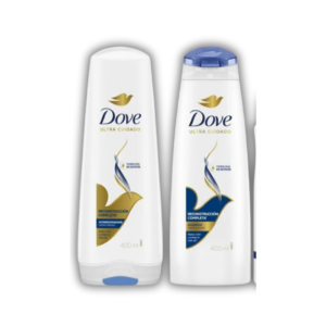 Acond. Dove Rec. Compl 400Ml.