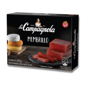 Dulce De Membrillo L.C. 500G.