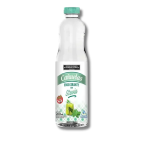 Edulcorante Cañuelas Stevia X200ml
