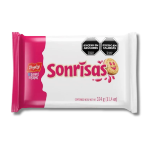 Sonrisas X 3