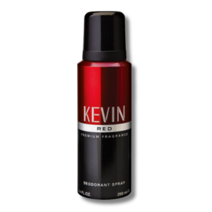 Deo Corp Kevin Red 250Ml.