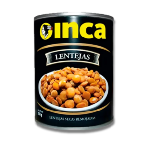 Lentejas Inca 350Gr