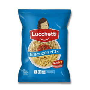 Tirabuzon Lucchetti Nº34 -28