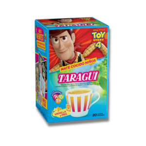 Mate Cocido Niño Taragui X20