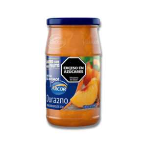Mermelada Arcor Durazno 454G
