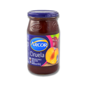 Mermelada  Arcor Ciruela 454G