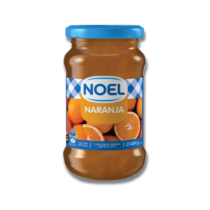 Mermelada Noel Naranja 454Gr