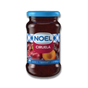 Mermelada Noel Ciruela X 454G