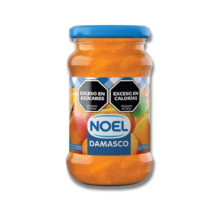 Mermelada Noel Damasco 454Gr