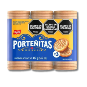 Gall. Porteñitas X 3U 417G