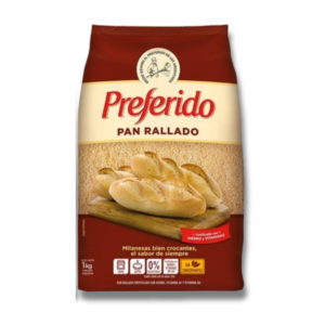 Pan Rallado Preferido Xkg