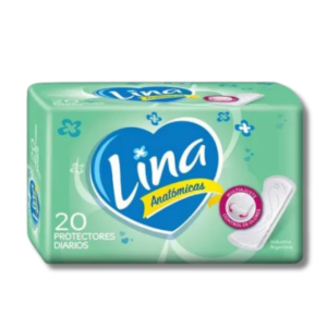 Prot. Diarios Lina Anatomicos X 20U.