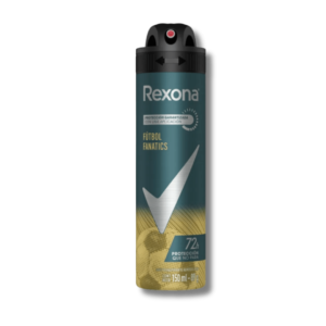 Rexona Men Futbol Fanatic 150Ml