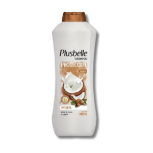 Shampoo Plusbelle Proteccion X1l.
