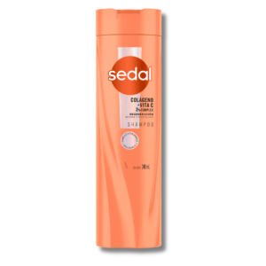 Shampoo Sedal Colageno 190Ml.