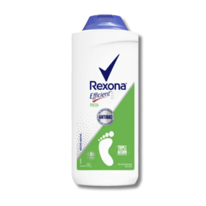 Talco Ped. Rexona Fresh 100G