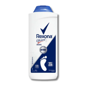 Talco Ped.Rexona Original 100G.