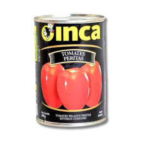 Tomate Perita Inca Lata 400G.