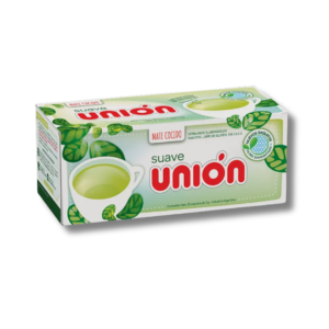 Union Mate Cocido X 25 Saquitos