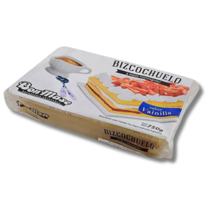 Bizcochuelo Bon Mase Vainilla 3Capas X450g