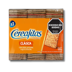 Gall. Cerealitas Clasica X 3U