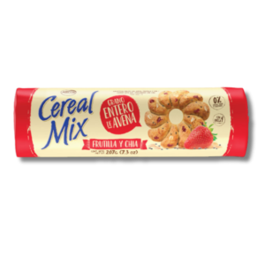 Gall.Cereal Mix Frutilla Y Chia 207G.