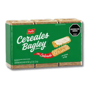 Gall. Cereal Bagley Salvado X3