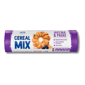 Gall.Cereal Mix Avena Y Pasas 207G.
