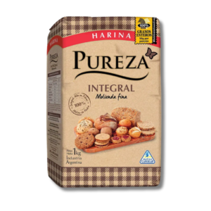 Harina Integral Pureza 1K.