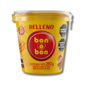 Relleno Untable Bon O Bon 290G.