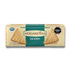 Gall.Hogareñas Salvado 200G