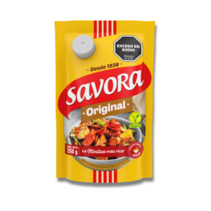Mostaza Savora X 250Ml.