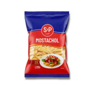 Fideos Mostachol Rayado Syp