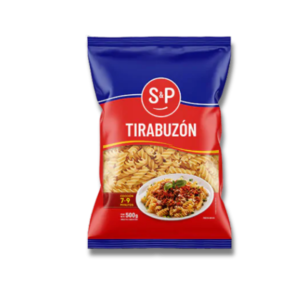 Fideos Syp Tirabuzon