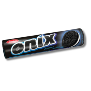 Galletitas Onix Rellena Chocolate 90Gr