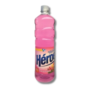 Limpiador Heroe Primavera 900Ml