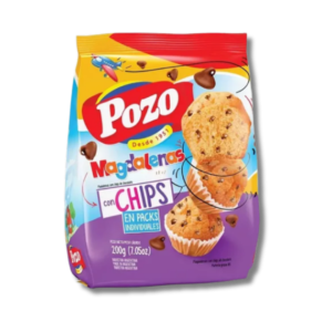 Magdalena C/Chips De Choc. Pozo 200G