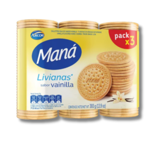 Mana Livianas X3