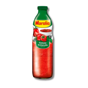 Tomate Triturado Marolio Botella 980G