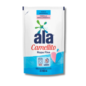 Jabon Ala Camellito Matic X 900Ml.