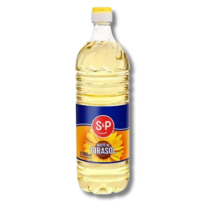 Aceite Girasol Syp 1.5L.