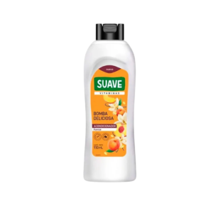 Acondicionador Suave Bomba 930Ml.